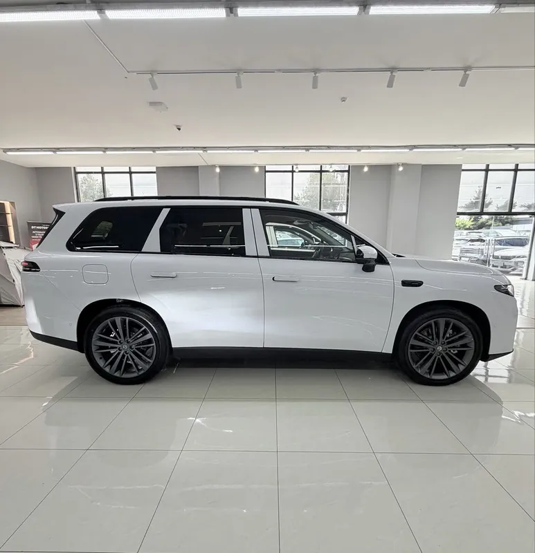 Leapmotor C16 280KM Gibrid Luxury Lidar 2026 Ful Restaylin 3yil garant — фото 7