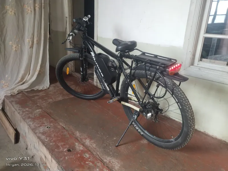 Elektr velosiped