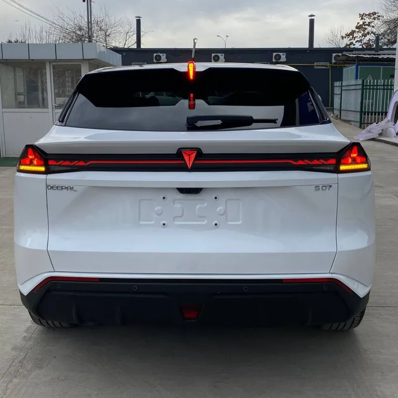 Changan Deepal S07 215Max GIBRID Restayling Full — фото 2