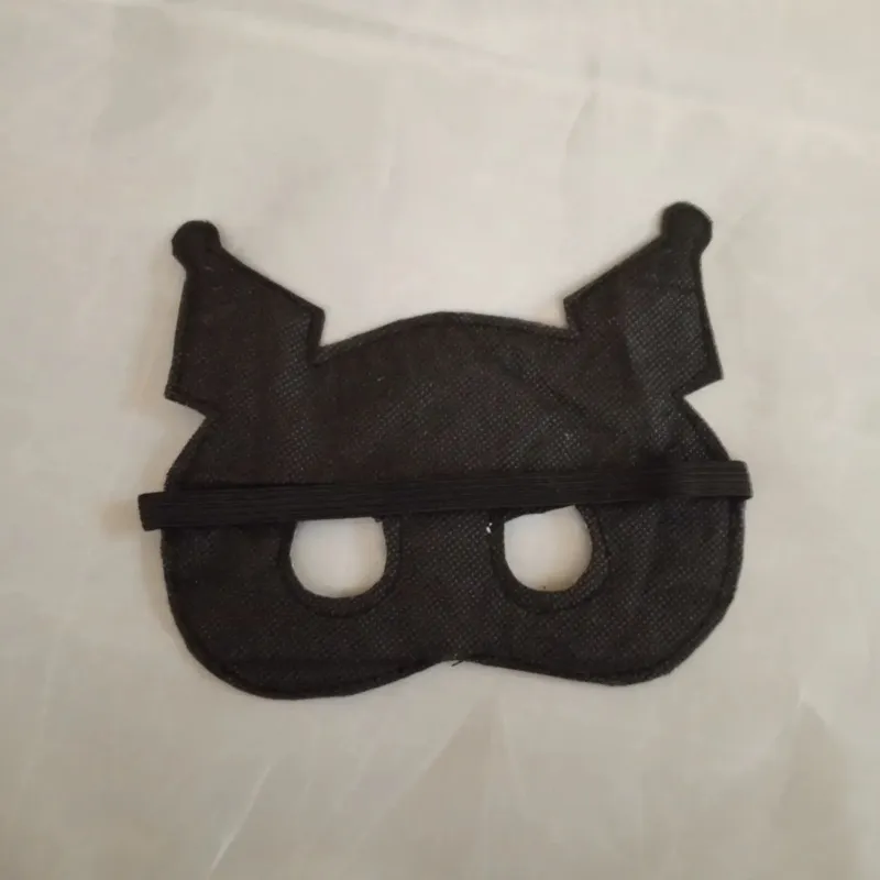 Kuromi niqoblari. Qolgan qahramonlar buyurtma asosida. 2