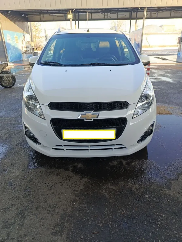 Chevrolet Spark 2018 MT Sotiladi