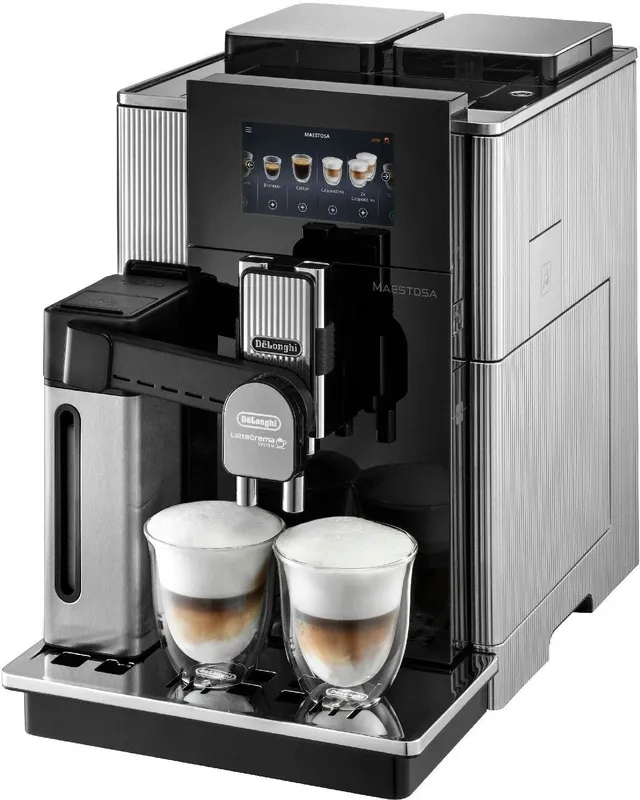 Кофемашина DeLonghi EPAM960.75 — фото 2