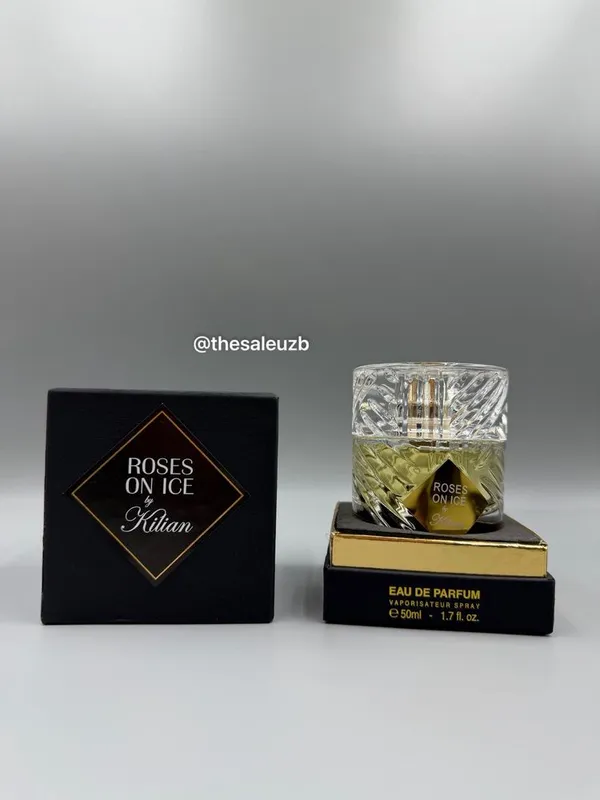 Kilian Roses On Ice 50ml
