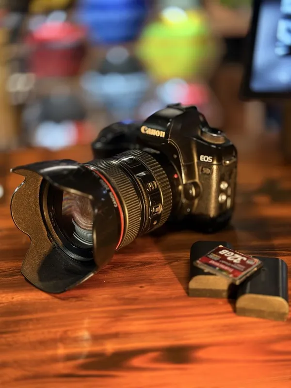 Canon 5D Mark ll