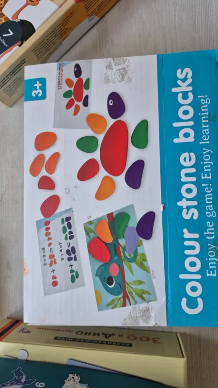 Дидактические игры