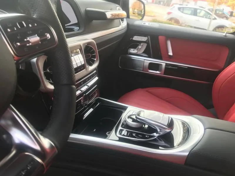 Сотувда Mercedes benz G 63 Amg — фото 5