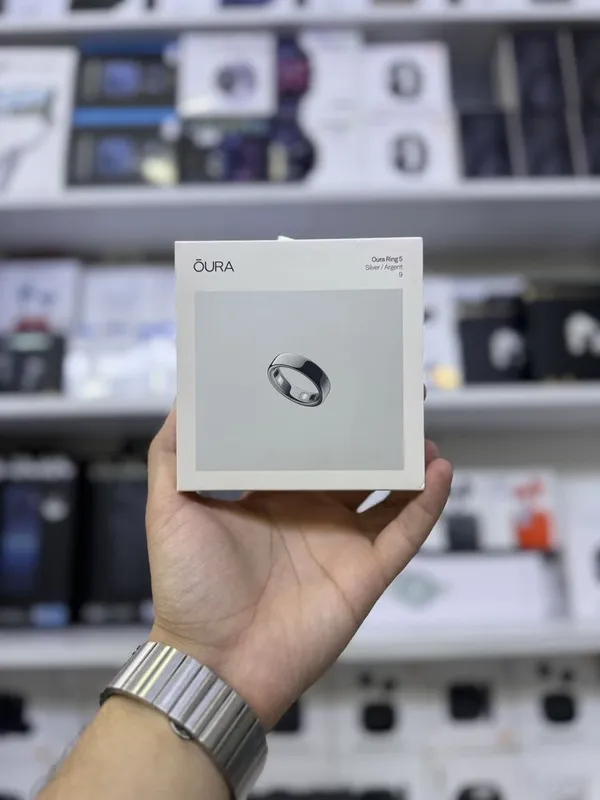 Oura Ring 5 (оптом) 2