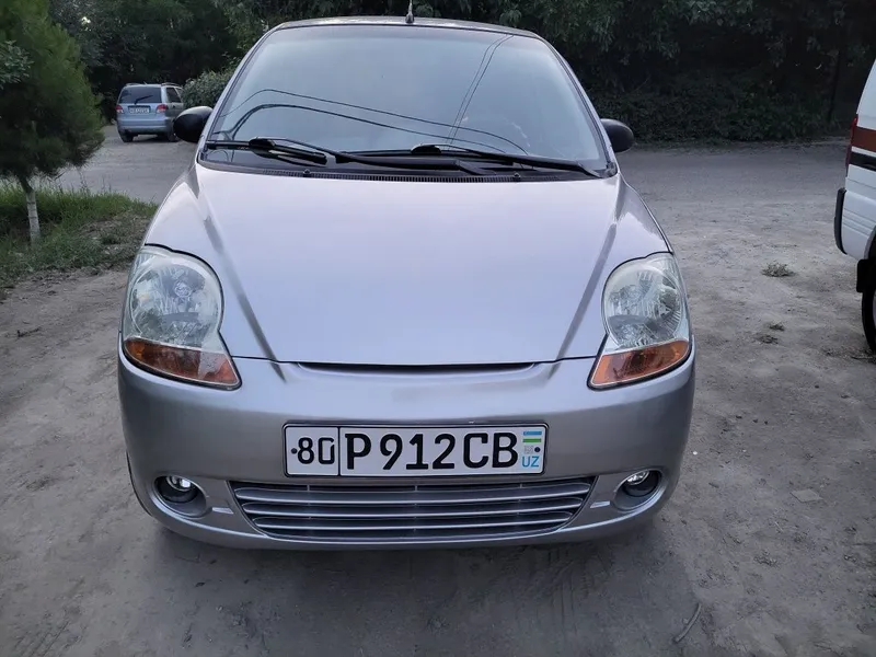 Daewoo matiz sity korea 2008 2 Daewoo matiz sity korea 2008 2