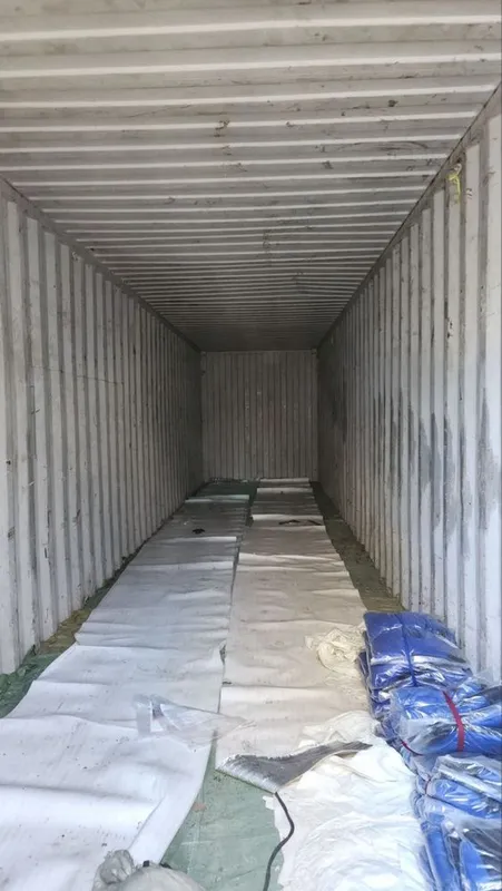 Контейнер саракофка 40 тали 1 Контейнер саракофка 40 тали 1