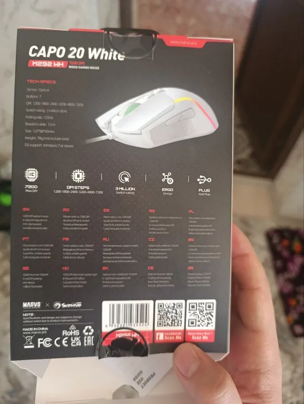 gaming mouse,idal — фото 2