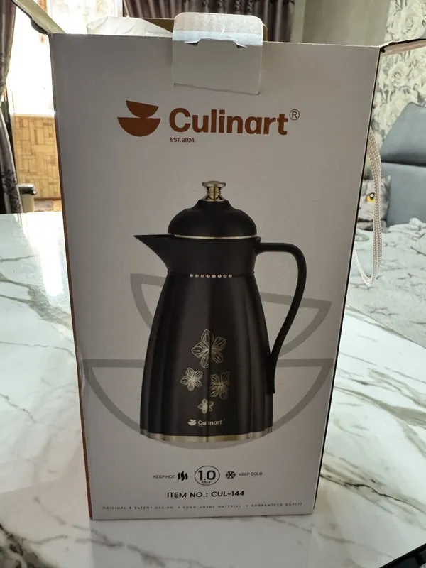 Термос Culinart 1 л.