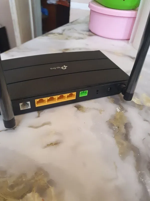 Роутер TP link XC220 G3 — фото 1