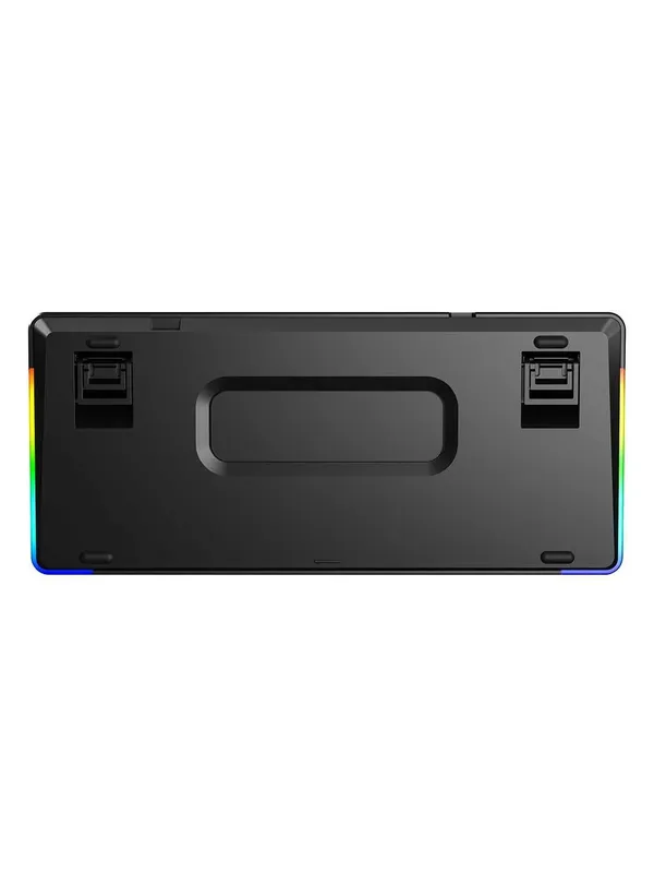 AULA S75 Pro, механическая клавиатура, RGB, беспроводная, tri-mode — фото 3