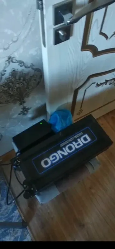 Monstr Drongo 60V 28.6Ah 2
