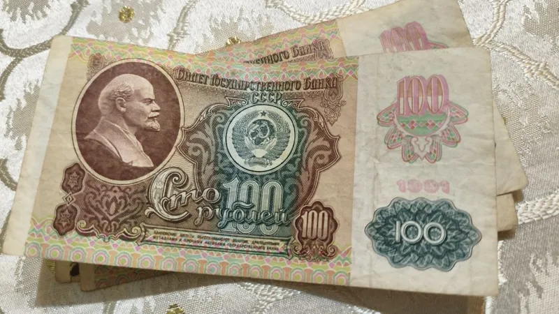 Продаю банкноты из СССР — фото 2