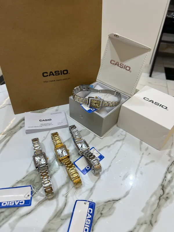 Женские часы Casio 6