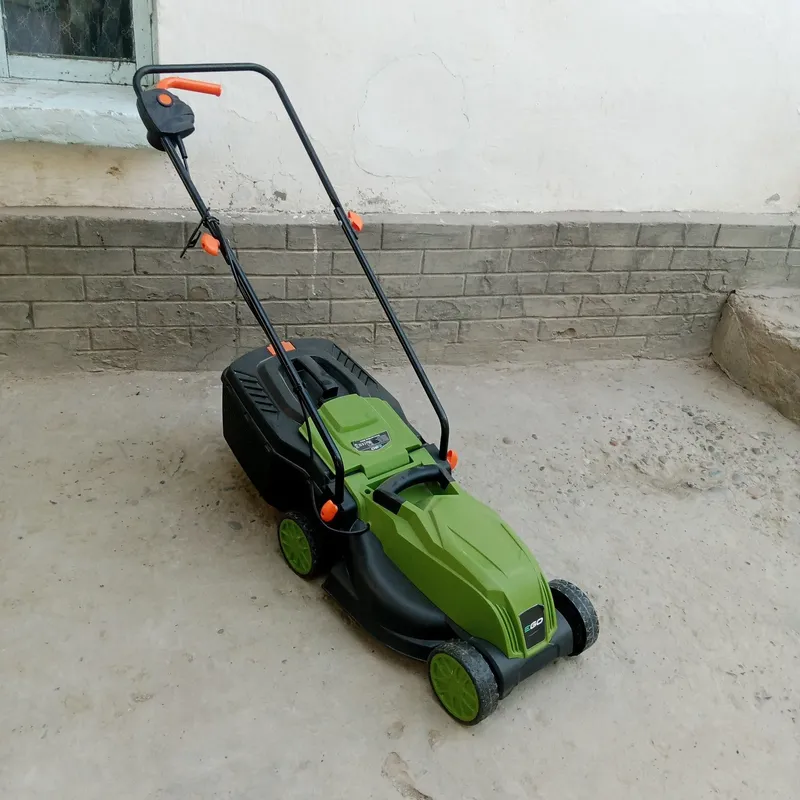 EGO Electric Lawn Mower ZF6111 — фото 1