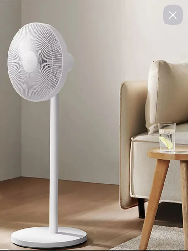 Smart Xiaomi Mijia intelligent DC Inverter 1X ventilyatori 1 Smart Xiaomi Mijia intelligent DC Inverter 1X ventilyatori 1