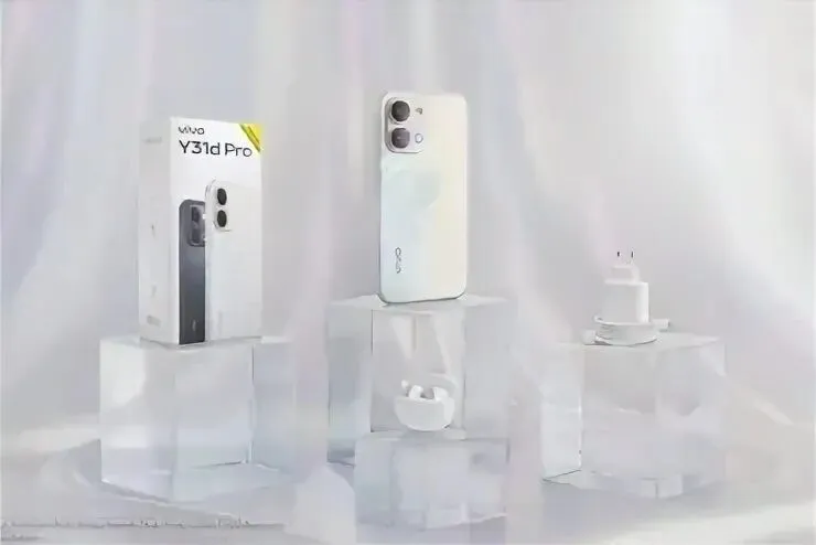 vivo Y31d vivo Y31d