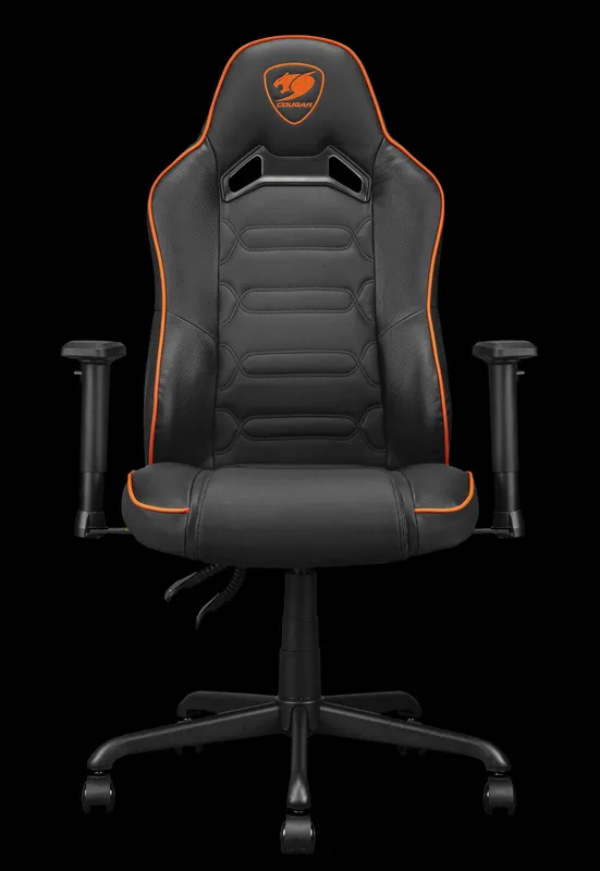 Игровое кресло Cougar Fusion S и Fusion S Black — фото 2