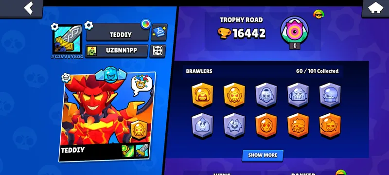 Brawl akk sotiladi