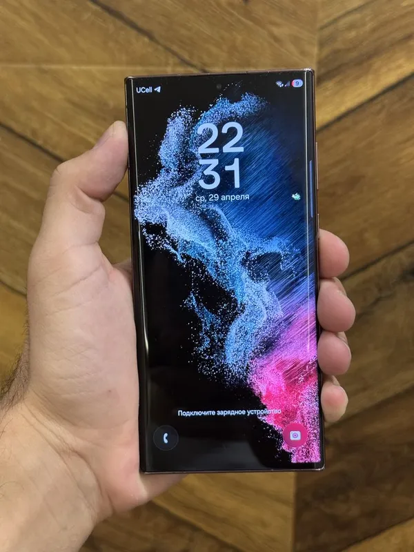 Samsung S22 Ultra 12/512 gb 7