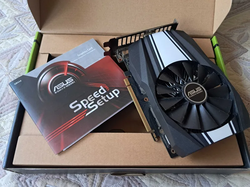 Продажа видеокарты GEFORCE GTX 1660 Ti — фото 4