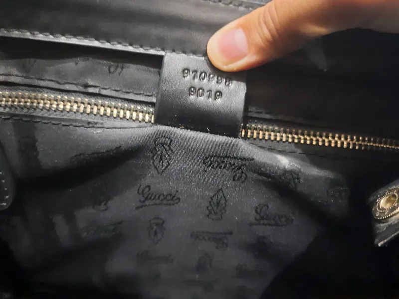 Винтажная сумка в стиле Gucci 5 Винтажная сумка в стиле Gucci 5