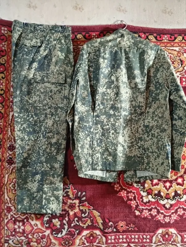 Военная тактическая форма — фото 2