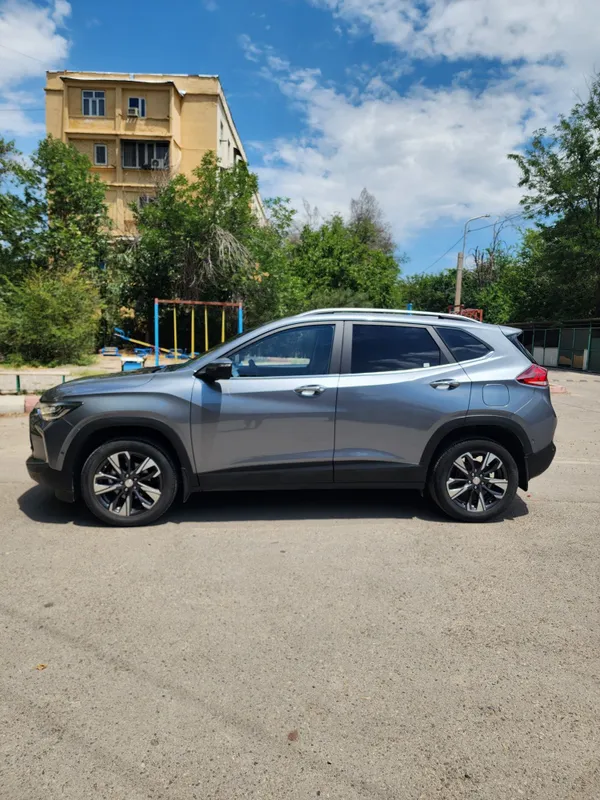 Продается Chevrolet Tracker 2 Premier 2023 г. 4 Продается Chevrolet Tracker 2 Premier 2023 г. 4