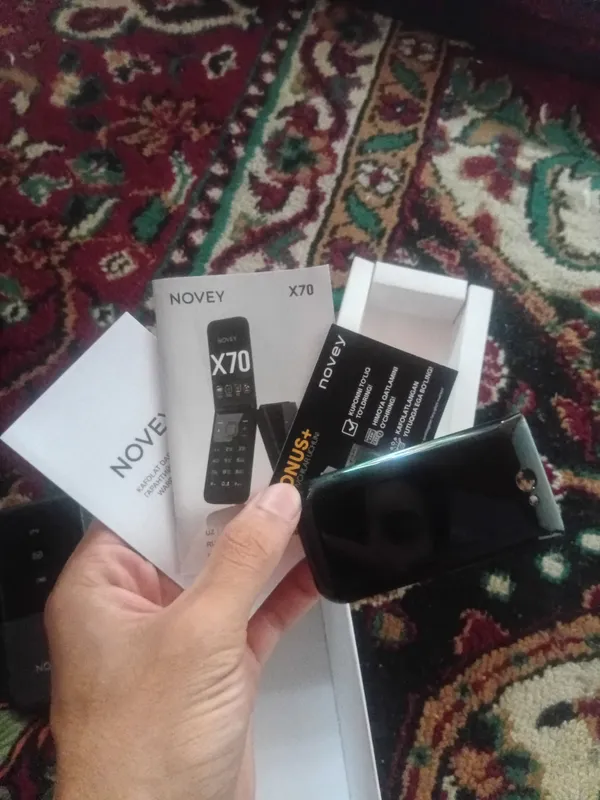 Обмен Novey x70 2 Обмен Novey x70 2