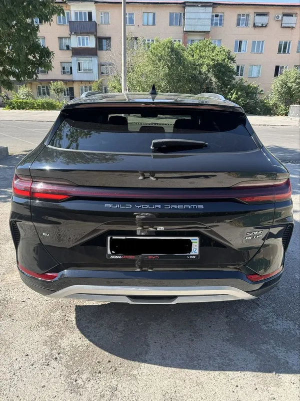 BYD Chempion 605km 2024yil 32.000 yurgan — фото 1