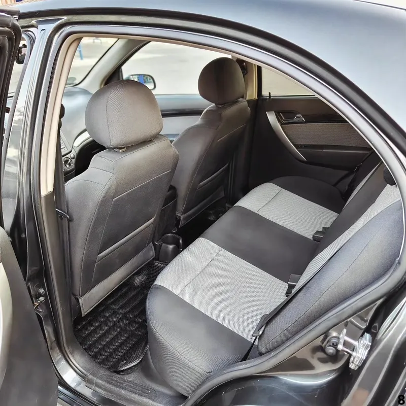 Chevrolet Nexia 3, 2019, АКПП, в идеальном состоянии 8 Chevrolet Nexia 3, 2019, АКПП, в идеальном состоянии 8