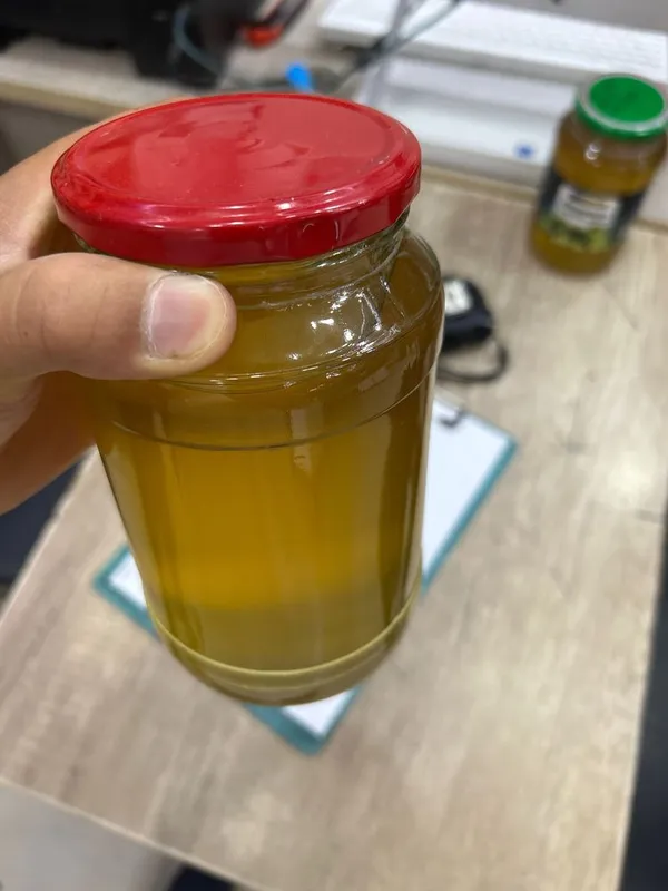 Asal bor toza asal yantoqdan olingan asal 2