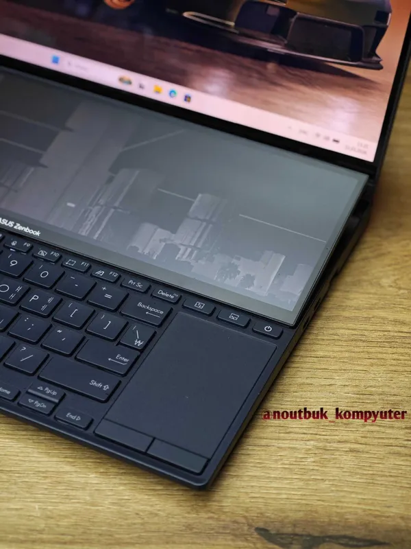 Мощный игровой Asus Zenbook Duo Pro — фото 4