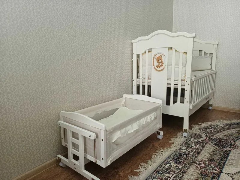 Bolalar uchun mebel krovat sotiladi, narxini kelishamiz! — фото 1