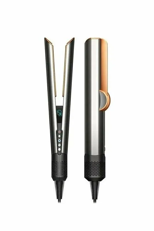 Выпрямитель Dyson AirStrait HT01 Nickel/Cooper Выпрямитель Dyson AirStrait HT01 Nickel/Cooper