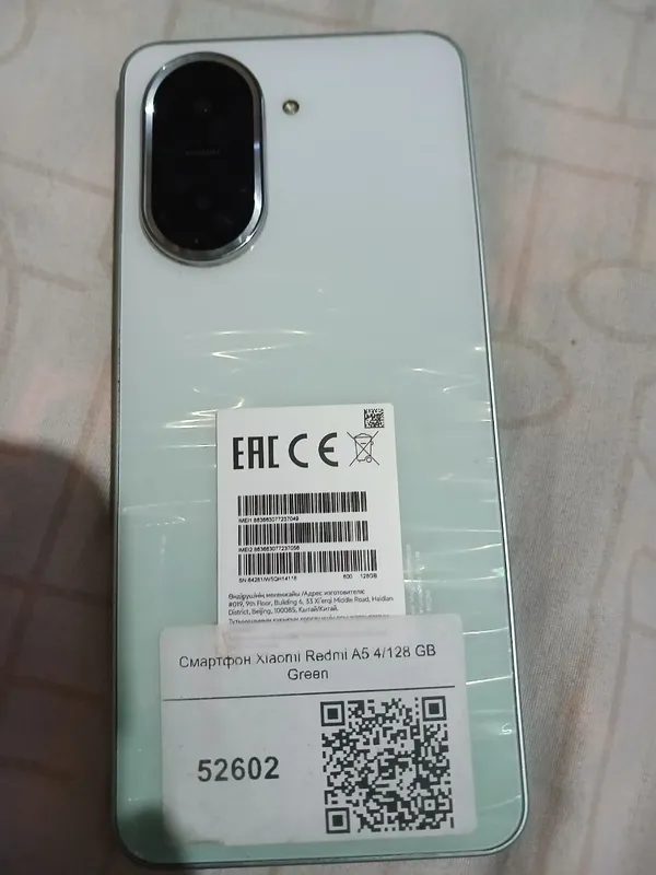 Redmi a 5 ideal holatda — фото 1