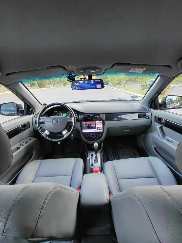 Chevrolet Gentra 2023 AT 8