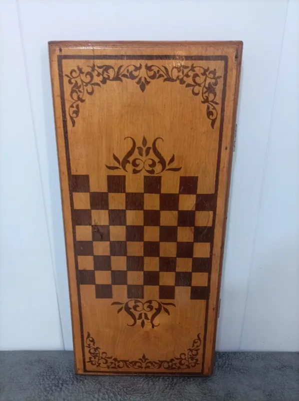 Narda. Длинные нарды 1 Narda. Длинные нарды 1