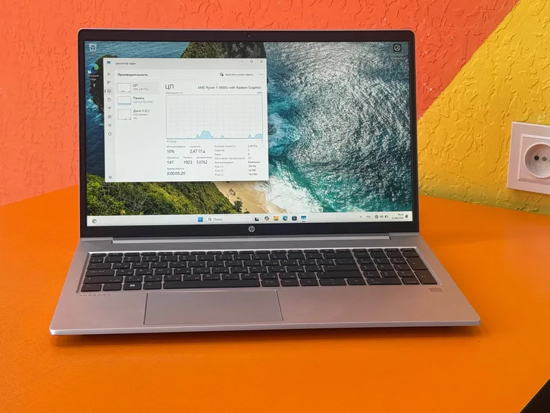 HP ProBook noutbuki 1 HP ProBook noutbuki 1