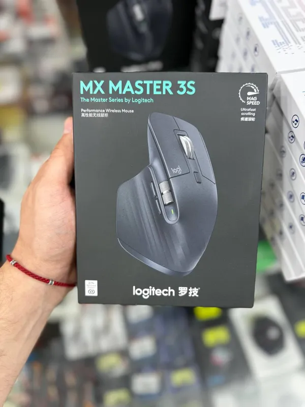 Logitech Mx master 3S