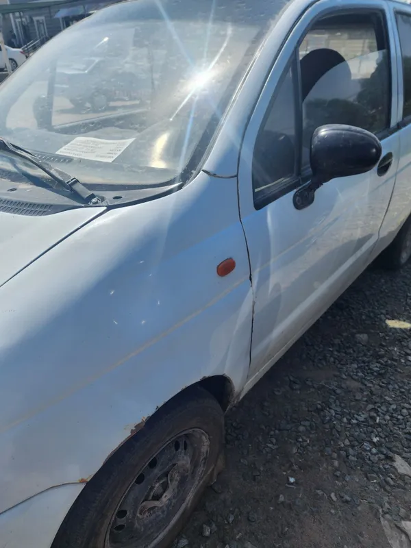 Matiz 2001 yil metani bor 3 Matiz 2001 yil metani bor 3