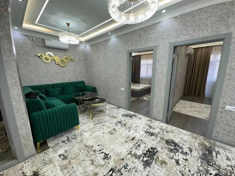 Manzara City ЖК, High Town *y — 2 xonali kvartira ijaraga beriladi 2