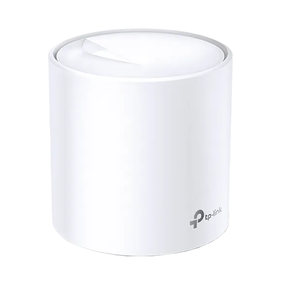 Wi-Fi роутер TP-Link Deco X20 AX1800 1-pack Wi-Fi роутер TP-Link Deco X20 AX1800 1-pack