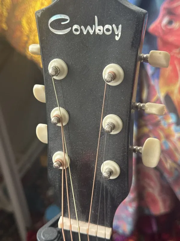 Гитара Ковбой Gitara Cowboy — фото 2