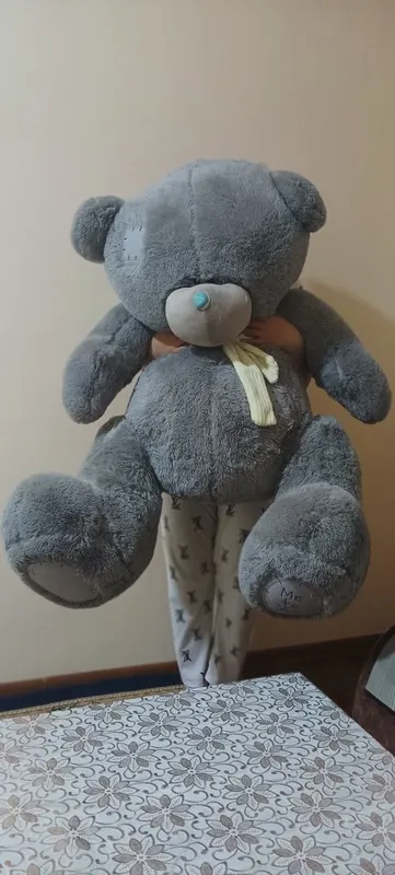 "Teddy" юмшок уйинчок — фото 1