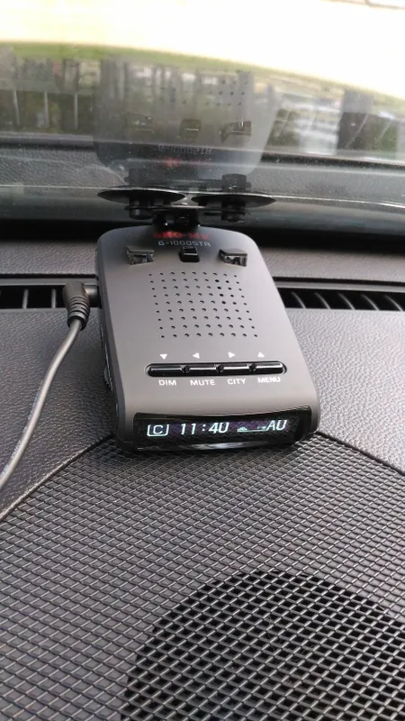 ShoMe G1000 Signature Радардетектор