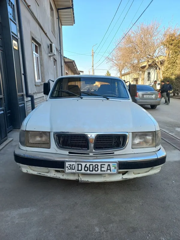 Срочно Газ-3110 сотилади
