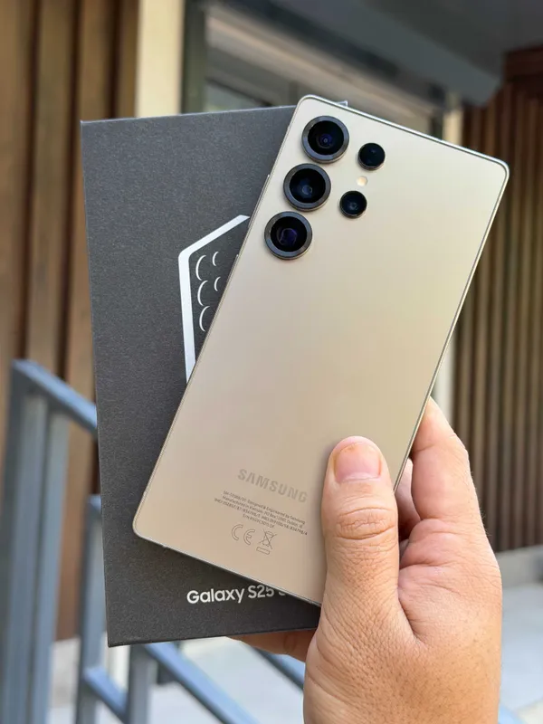Muddatli to'lov Galaxy S25 Ultra 256 Gb HALOL NASIYA 4